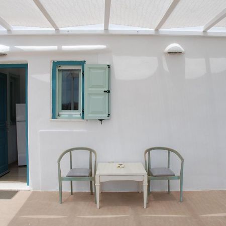 Villa Kampos Naousa-Marpisa Ambelas Exteriör bild