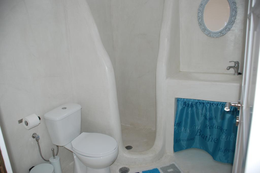 Villa Kampos Naousa-Marpisa Ambelas Exteriör bild
