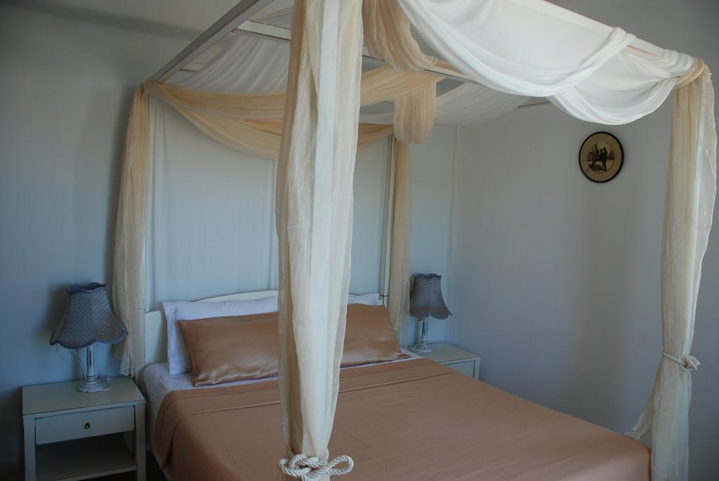 Villa Kampos Naousa-Marpisa Ambelas Exteriör bild
